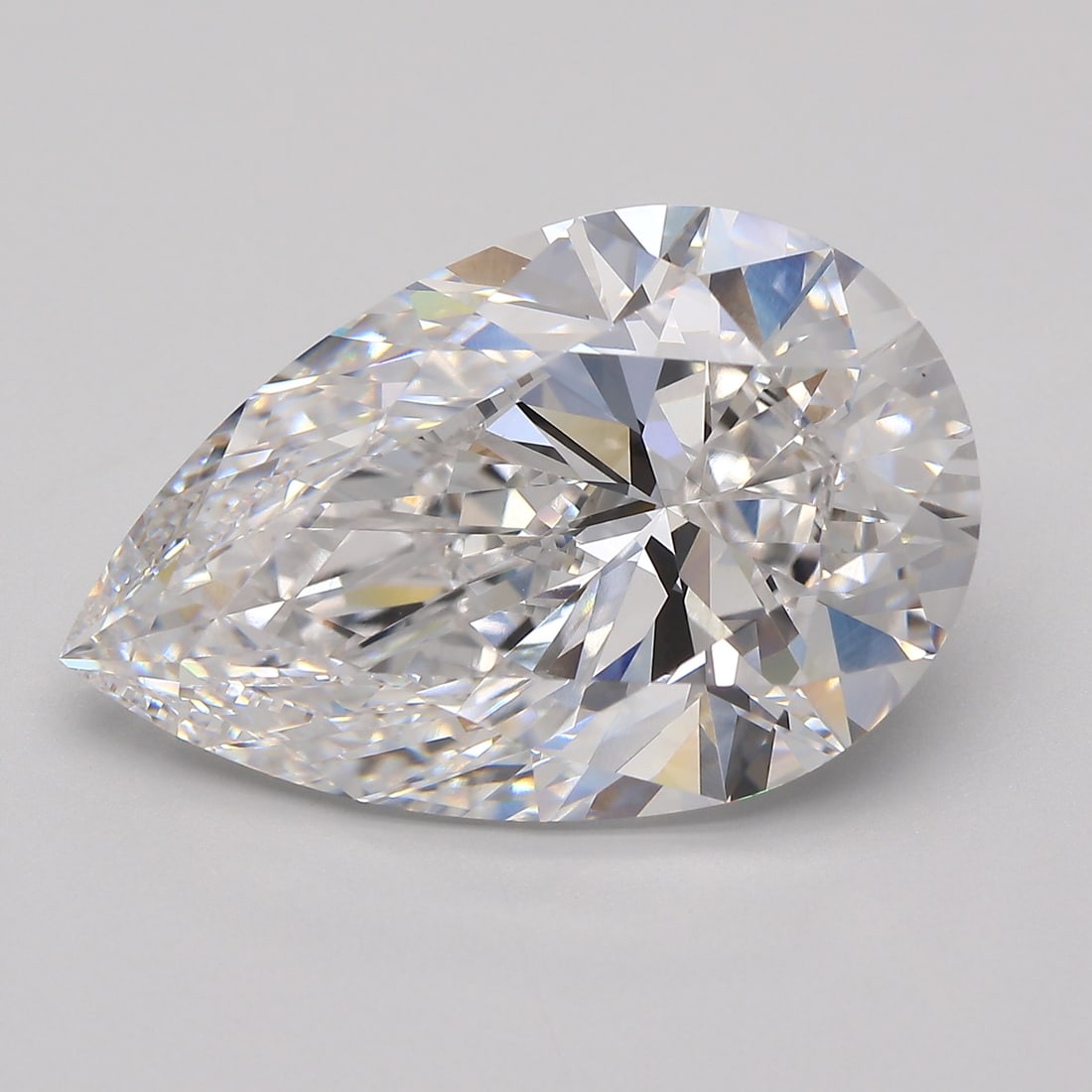 Loose Diamond - PEAR 12.26ct E VS1 (1 of 1)
