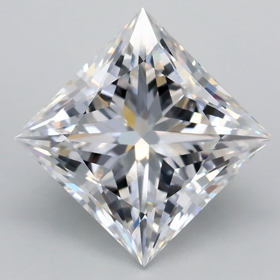 Loose Diamond - PRINCESS 3.09ct D VVS2 (1 of 1)