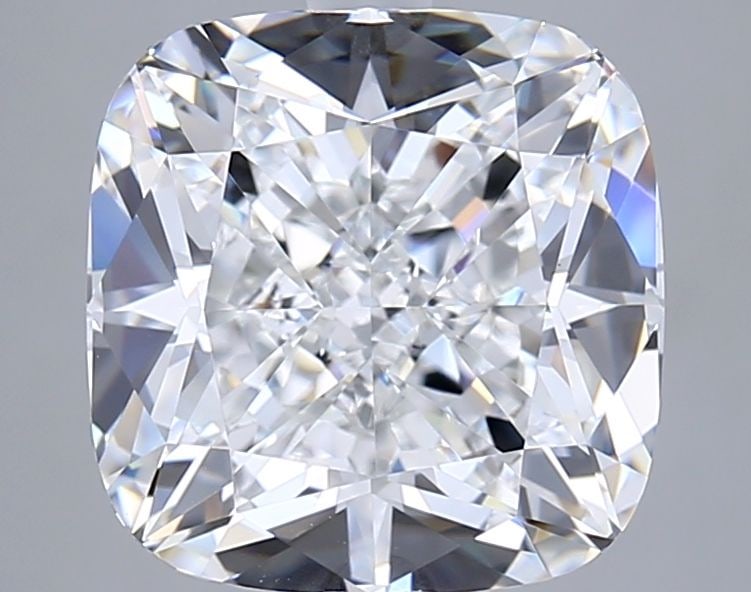 Loose Diamond - CUSHION MODIFIED 5.05ct D VVS1 (1 of 1)
