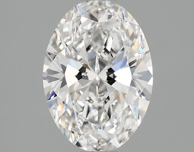 Loose Diamond - OVAL 1.46ct E VVS2: Loose Diamond - OVAL 1.46ct E VVS2 Source: This is a real non-mined Diamond that has been grown in a lab Shape: OVAL Carats: 1.46 Color: E Clarity: VVS2 Certification: IGI Video: Video Link PLEASE