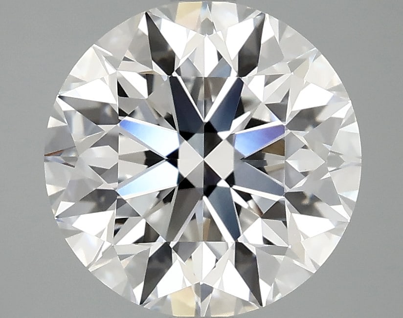 Loose Diamond - Round 3.58ct E VVS2 (1 of 1)