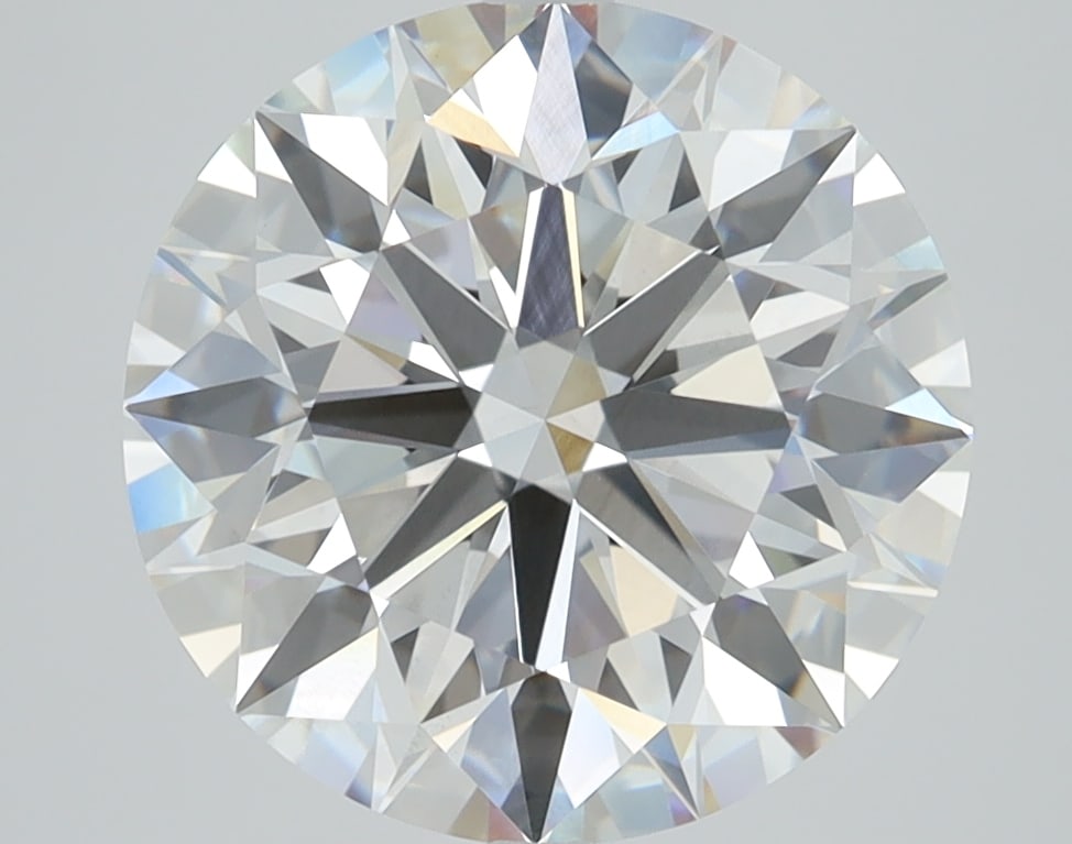 Loose Diamond - Round 4.57ct F VS2: Loose Diamond - Round 4.57ct F VS2 Source: This is a real non-mined Diamond that has been grown in a lab Shape: Round Carats: 4.57 Color: F Clarity: VS2 Certification: IGI Condition: Pre-Owned PLEASE