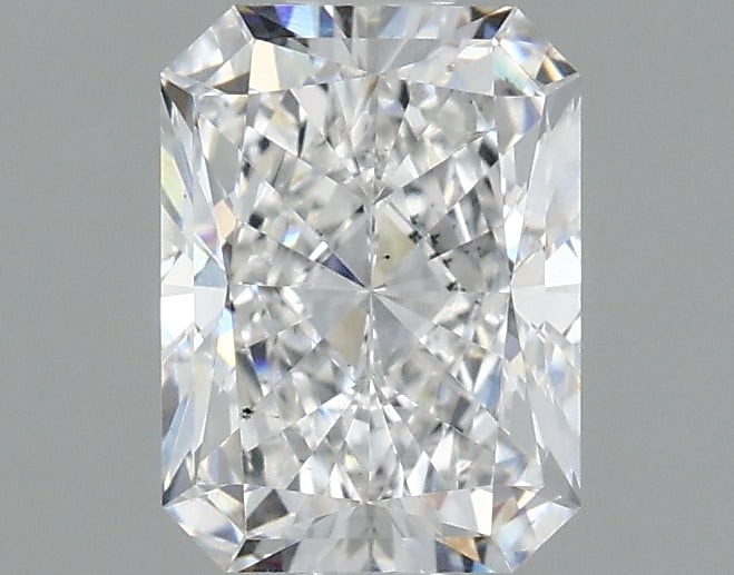 Loose Diamond - RADIANT 1.39ct D VS1: Loose Diamond - RADIANT 1.39ct D VS1 Source: This is a real non-mined Diamond that has been grown in a lab Shape: RADIANT Carats: 1.39 Color: D Clarity: VS1 Certification: IGI Condition: