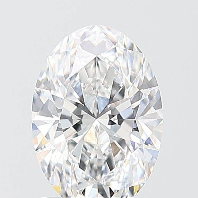 Loose Diamond - OVAL 1.56ct D VS1: Loose Diamond - OVAL 1.56ct D VS1 Source: This is a real non-mined Diamond that has been grown in a lab Shape: OVAL Carats: 1.56 Color: D Clarity: VS1 Certification: IGI PLEASE NOTE: Framed,