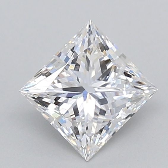 Loose Diamond - PRINCESS 0.96ct D VS1 (1 of 1)