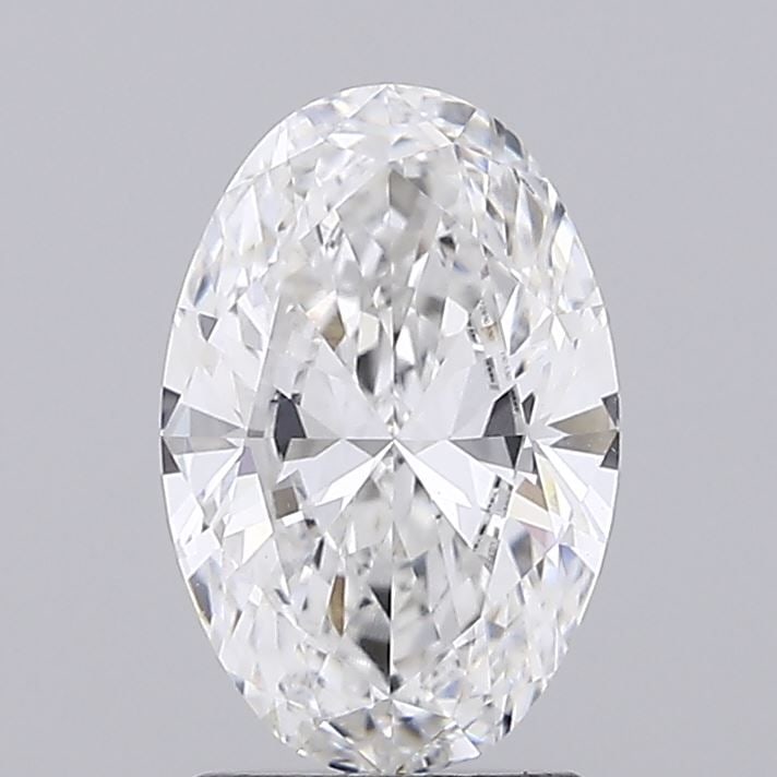 Loose Diamond - OVAL 2.01ct E VS1 (1 of 1)
