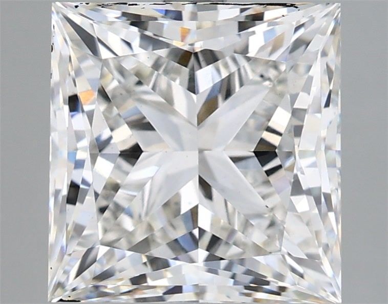 Loose Diamond - PRINCESS 5.01ct G VS1: Loose Diamond - PRINCESS 5.01ct G VS1 Source: This is a real non-mined Diamond that has been grown in a lab Shape: PRINCESS Carats: 5.01 Color: G Clarity: VS1 Certification: IGI Video: