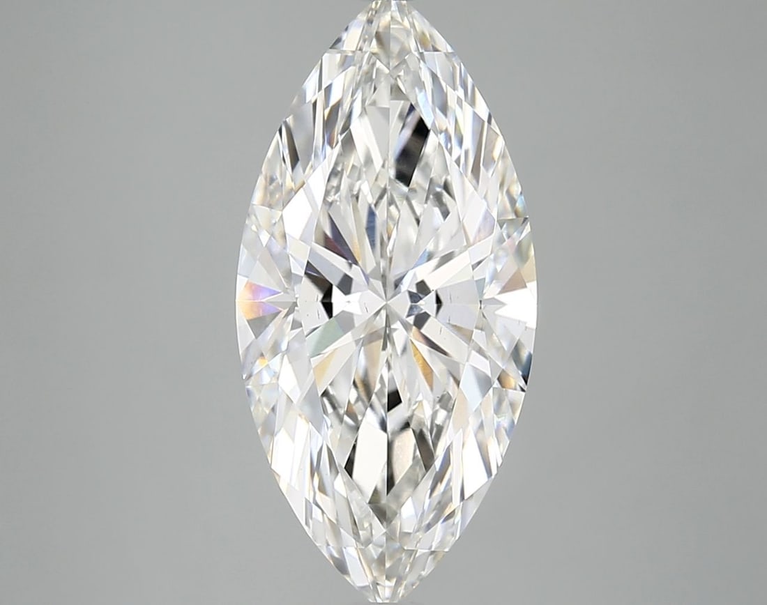 Loose Diamond - MARQUISE 4.08ct E VS2: Loose Diamond - MARQUISE 4.08ct E VS2 Source: This is a real non-mined Diamond that has been grown in a lab Shape: MARQUISE Carats: 4.08 Color: E Clarity: VS2 Certification: IGI Video: Video Link 
