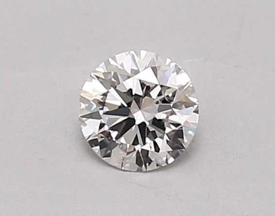 Ideal Loose Diamond - ROUND 0.42ct D VVS1: Ideal Loose Diamond - ROUND 0.42ct D VVS1 Source: This is a real non-mined Diamond that has been grown in a lab Shape: ROUND Carats: 0.42 Color: D Clarity: VVS1 Certification: IGI Video: Video Link 