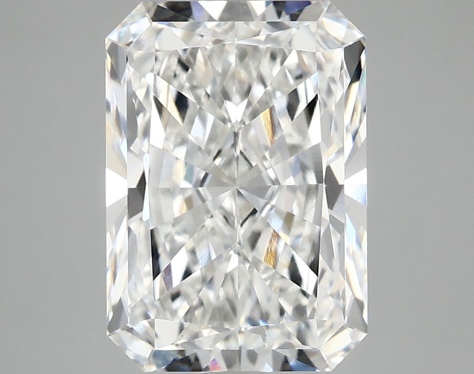 Loose Diamond - RADIANT 3.57ct F VVS2: Loose Diamond - RADIANT 3.57ct F VVS2 Source: This is a real non-mined Diamond that has been grown in a lab Shape: RADIANT Carats: 3.57 Color: F Clarity: VVS2 Certification: IGI Video: Video Link 