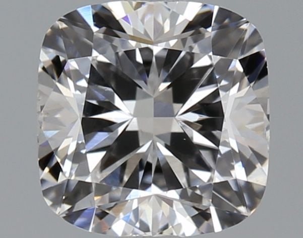 Loose Diamond - CUSHION BRILLIANT 1.48ct E VS1: Loose Diamond - CUSHION BRILLIANT 1.48ct E VS1 Source: This is a real non-mined Diamond that has been grown in a lab Shape: CUSHION BRILLIANT Carats: 1.48 Color: E Clarity: VS1 Certification: IGI Vide