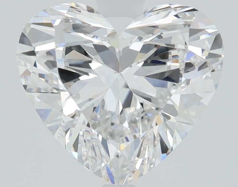 Loose Diamond - HEART 2.1ct D VS1 (1 of 1)