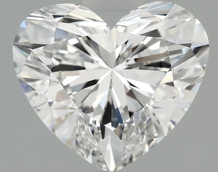 Loose Diamond - HEART 1.58ct F VS1 (1 of 1)