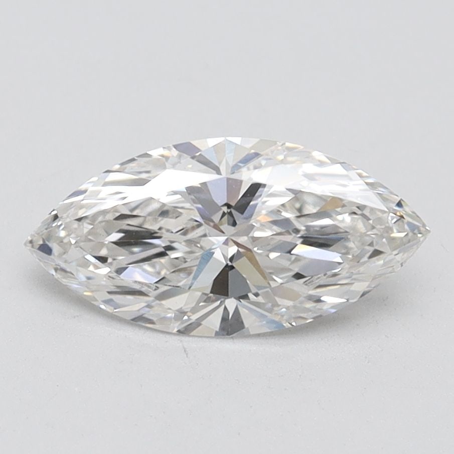 Loose Diamond - MARQUISE 1.03ct F VS1: Loose Diamond - MARQUISE 1.03ct F VS1 Source: This is a real non-mined Diamond that has been grown in a lab Shape: MARQUISE Carats: 1.03 Color: F Clarity: VS1 Certification: IGI Video: Video Link 