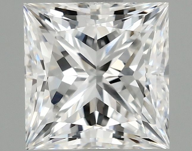 Loose Diamond - PRINCESS 0.93ct D VVS2 (1 of 1)