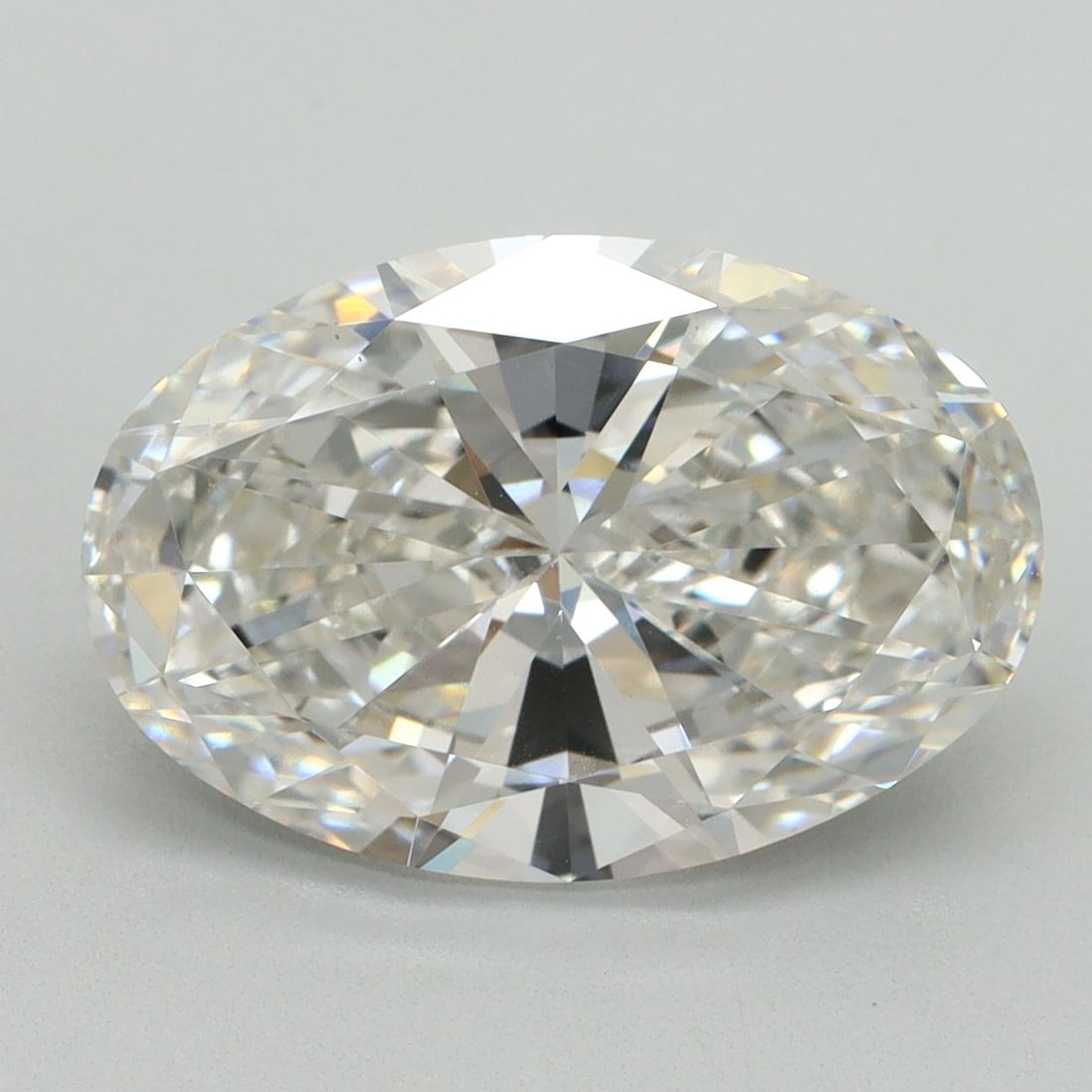 Loose Diamond - OVAL 5.03ct F VS1 (1 of 1)