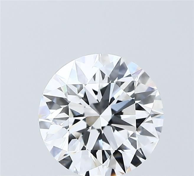 Ideal Loose Diamond - ROUND 2.01ct D VS1 (1 of 1)