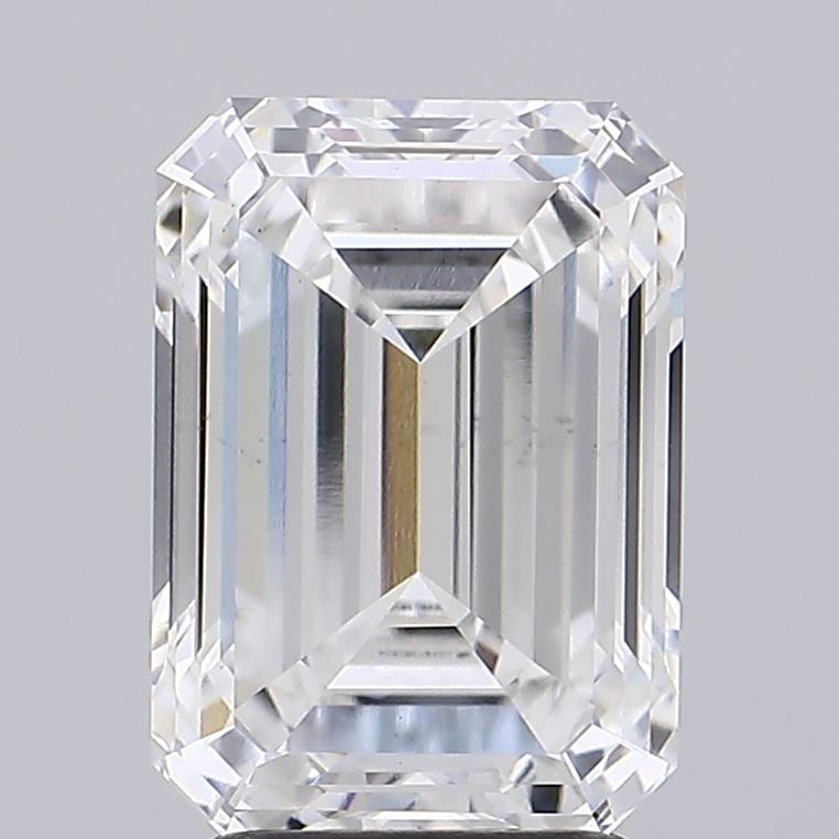 Loose Diamond - EMERALD 3.54ct F VS2 (1 of 1)