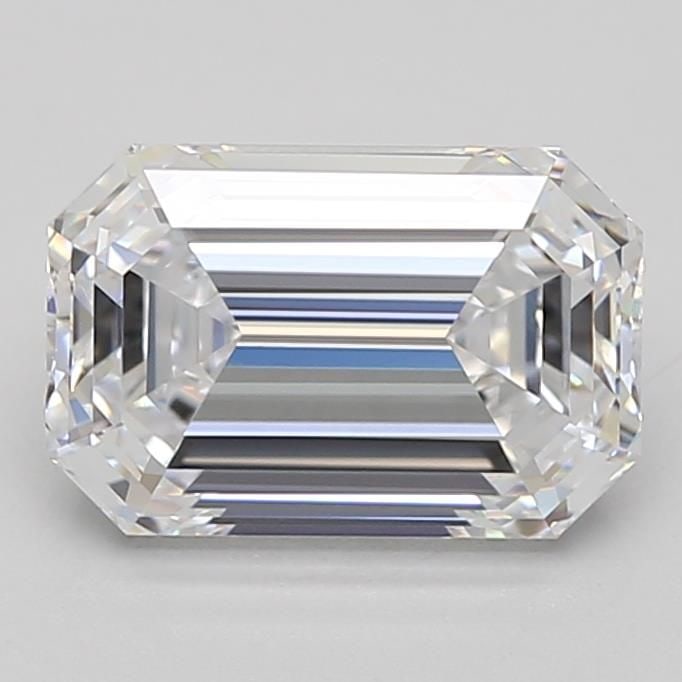 Loose Diamond - EMERALD 2.22ct D VVS1 (1 of 1)