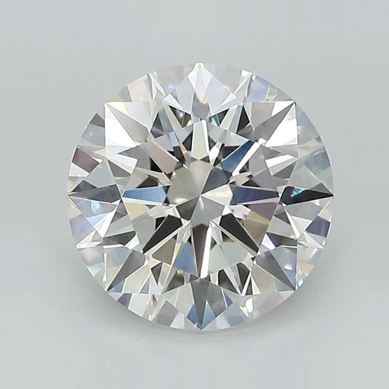 Ideal Loose Diamond - ROUND 2.51ct F VVS2: Ideal Loose Diamond - ROUND 2.51ct F VVS2 Source: This is a real non-mined Diamond that has been grown in a lab Shape: ROUND Carats: 2.51 Color: F Clarity: VVS2 Certification: IGI Video: Video Link 
