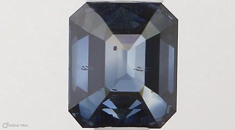 Loose Diamond - EMERALD 0.57ct Fancy Deep Blue SI1: Loose Diamond - EMERALD 0.57ct Fancy Deep Blue SI1 Source: This is a real non-mined Diamond that has been grown in a lab Shape: EMERALD Carats: 0.57 Color: Fancy Deep Blue Certification: IGI Video: