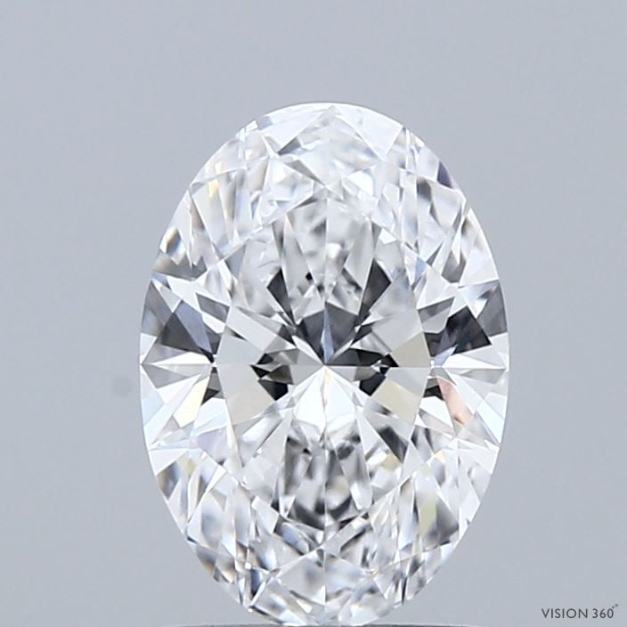 Loose Diamond - OVAL 1.51ct D VVS1: Loose Diamond - OVAL 1.51ct D VVS1 Source: This is a real non-mined Diamond that has been grown in a lab Shape: OVAL Carats: 1.51 Color: D Clarity: VVS1 Certification: IGI Video: Video Link PLEASE