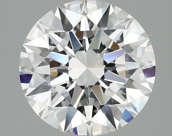Ideal Loose Diamond - ROUND 2.07ct D VS1: Ideal Loose Diamond - ROUND 2.07ct D VS1 Source: This is a real non-mined Diamond that has been grown in a lab Shape: ROUND Carats: 2.07 Color: D Clarity: VS1 Certification: IGI PLEASE NOTE: