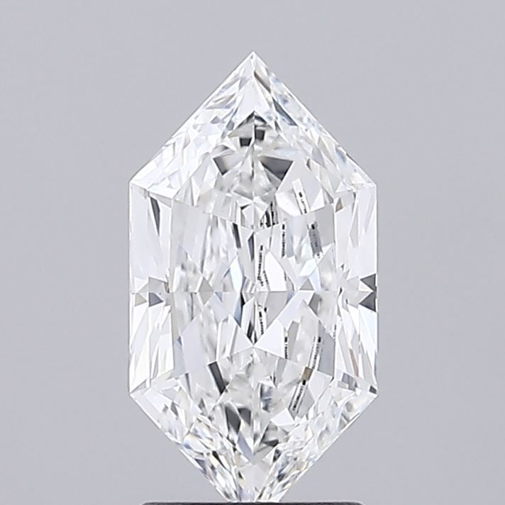 Loose Diamond - HEXAGONAL 1.81ct E VS1: Loose Diamond - HEXAGONAL 1.81ct E VS1 Source: This is a real non-mined Diamond that has been grown in a lab Shape: HEXAGONAL Carats: 1.81 Color: E Clarity: VS1 Certification: IGI Video: