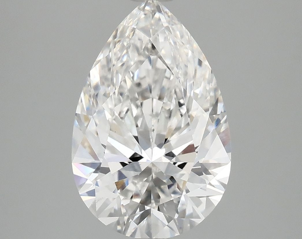 Loose Diamond - PEAR 3.07ct E VS1: Loose Diamond - PEAR 3.07ct E VS1 Source: This is a real non-mined Diamond that has been grown in a lab Shape: PEAR Carats: 3.07 Color: E Clarity: VS1 Certification: IGI Video: Video Link PLEASE