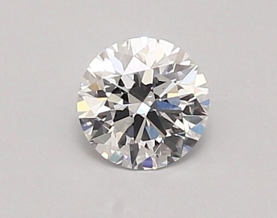 Ideal Loose Diamond - ROUND 0.61ct D VVS2: Ideal Loose Diamond - ROUND 0.61ct D VVS2 Source: This is a real non-mined Diamond that has been grown in a lab Shape: ROUND Carats: 0.61 Color: D Clarity: VVS2 Certification: IGI Video: