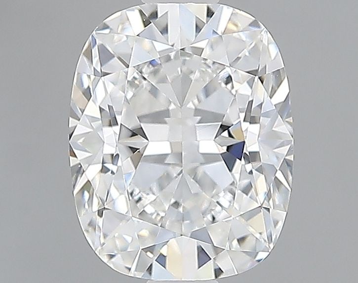 Loose Diamond - CUSHION MODIFIED 1.15ct D VVS2: Loose Diamond - CUSHION MODIFIED 1.15ct D VVS2 Source: This is a real non-mined Diamond that has been grown in a lab Shape: CUSHION MODIFIED Carats: 1.15 Color: D Clarity: VVS2 Certification: IGI