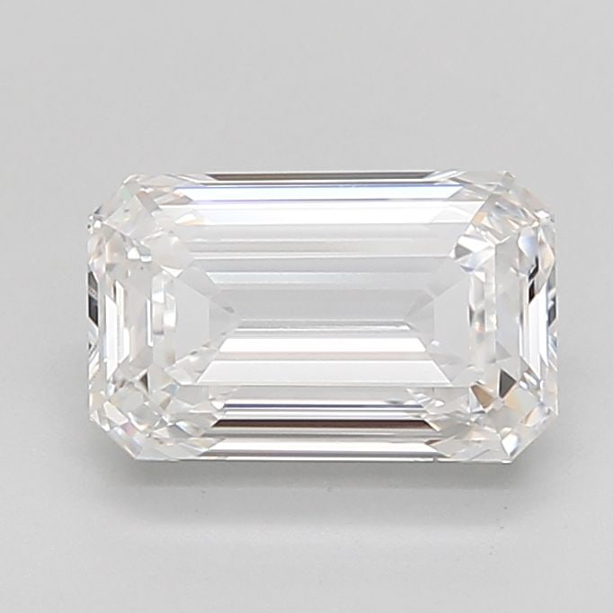 Loose Diamond - EMERALD 3.29ct D VVS2 (1 of 1)