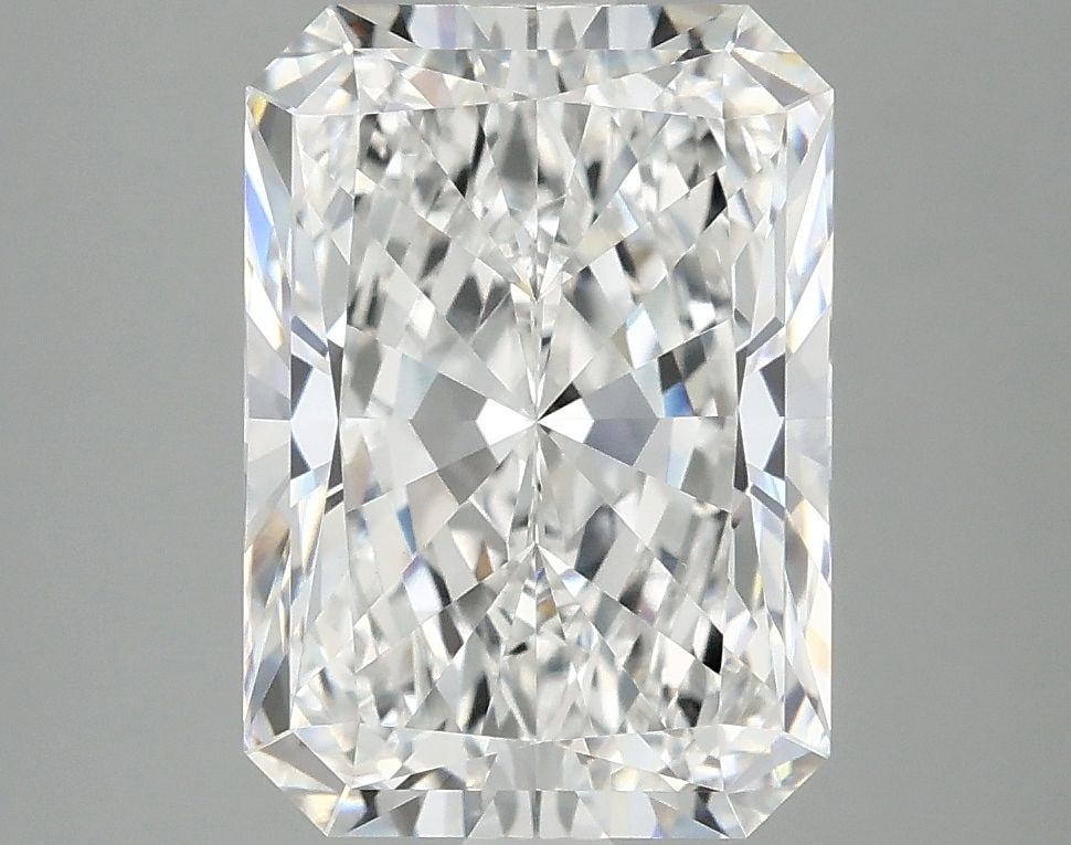 Loose Diamond - RADIANT 4.08ct E VVS2 (1 of 1)