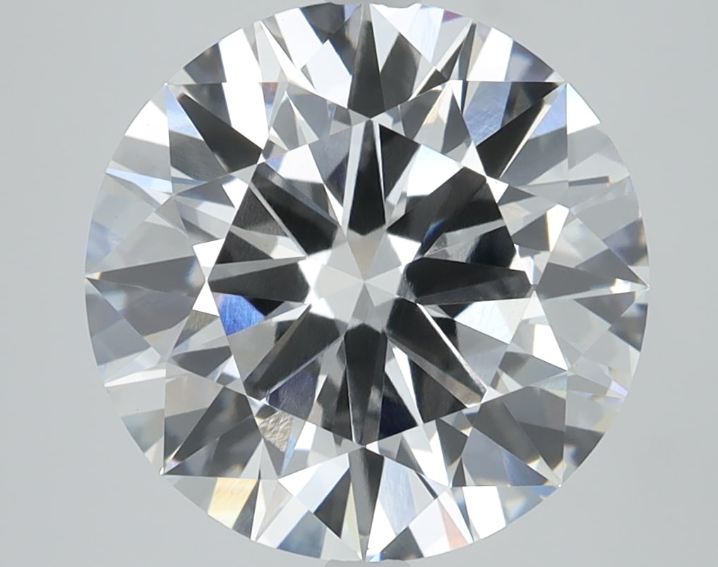 Loose Diamond - Round 4.66ct E VVS2 (1 of 1)