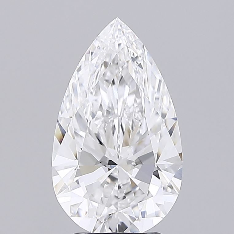 Loose Diamond - PEAR 3.07ct D IF (1 of 1)