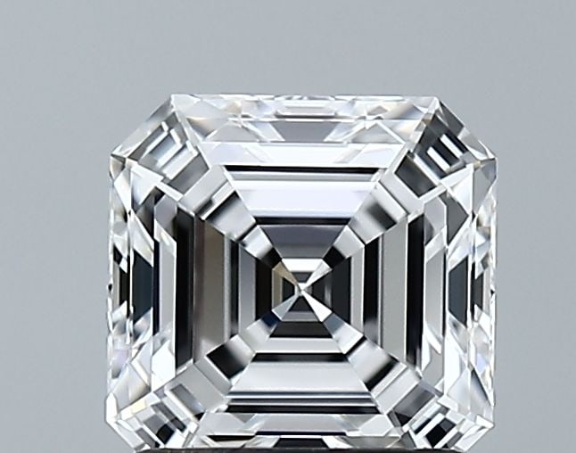 Loose Diamond - ASSCHER 1.5ct D VVS2 (1 of 1)