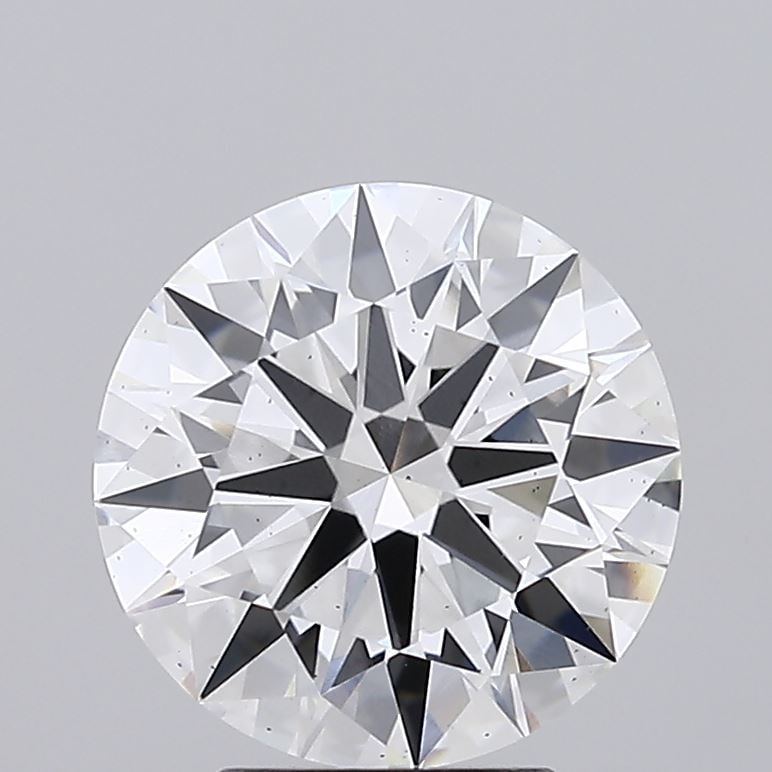 Loose Diamond - Round 3.27ct E VS2: Loose Diamond - Round 3.27ct E VS2 Source: This is a real non-mined Diamond that has been grown in a lab Shape: Round Carats: 3.27 Color: E Clarity: VS2 Certification: IGI Condition: Pre-Owned PLEASE