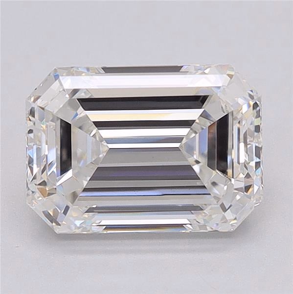 Loose Diamond - EMERALD 3ct D IF (1 of 1)