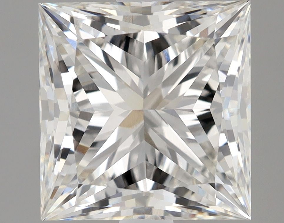 Loose Diamond - PRINCESS 2.59ct G VVS2 (1 of 1)
