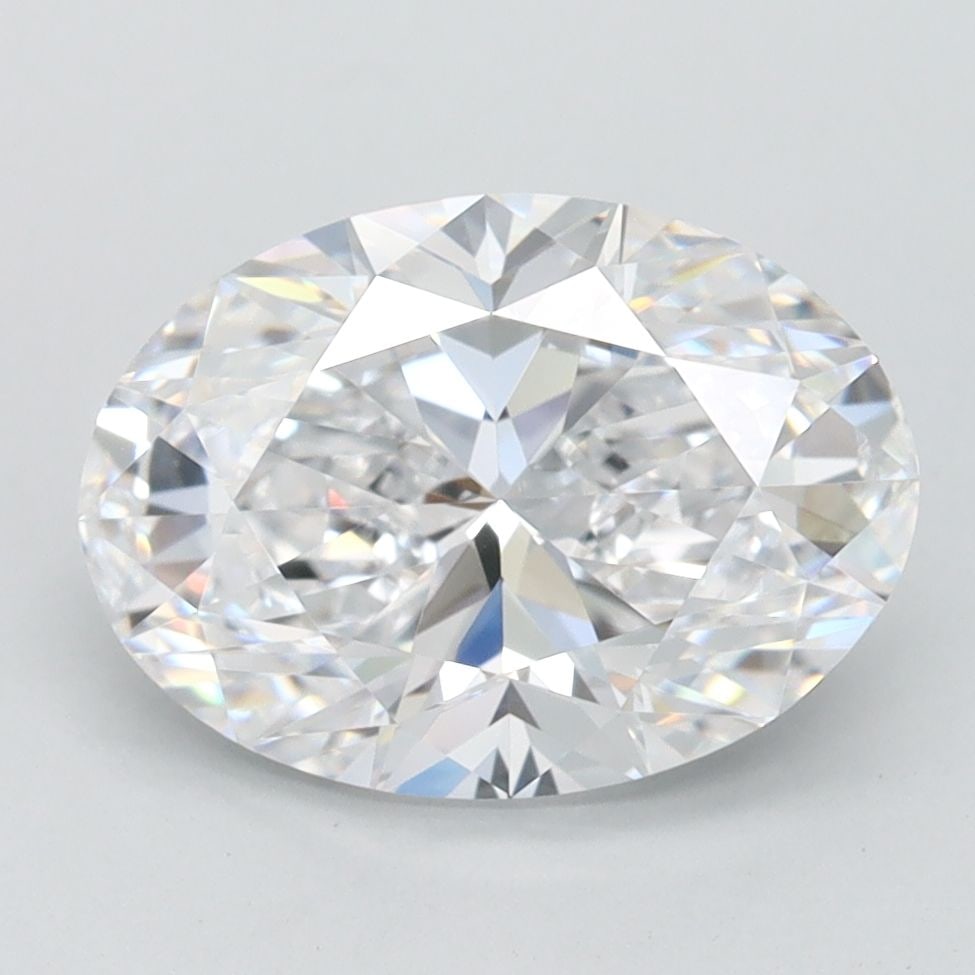 Loose Diamond - OVAL 2.07ct D IF: Loose Diamond - OVAL 2.07ct D IF Source: This is a real non-mined Diamond that has been grown in a lab Shape: OVAL Carats: 2.07 Color: D Clarity: IF Certification: IGI Video: