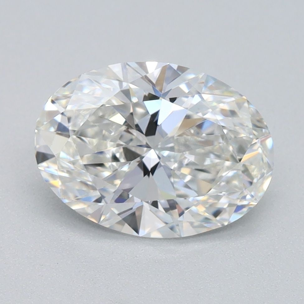 Loose Diamond - OVAL 5.67ct D VS1 (1 of 1)