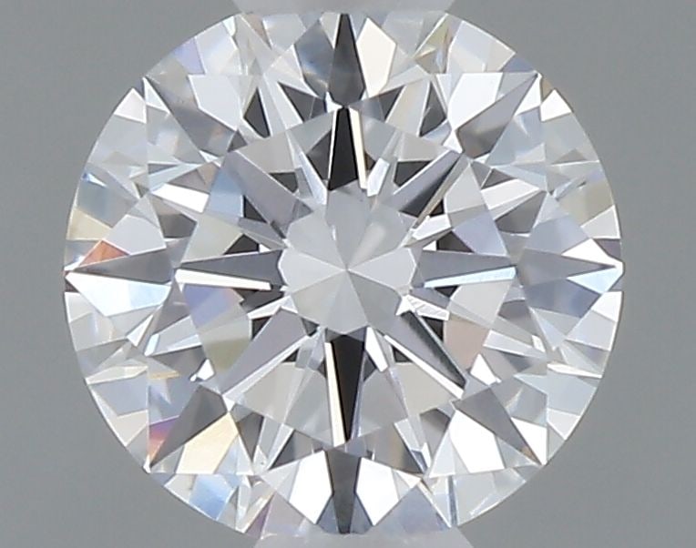 Loose Diamond - ROUND 0.55ct D VVS2: Loose Diamond - ROUND 0.55ct D VVS2 Source: This is a real non-mined Diamond that has been grown in a lab Shape: ROUND Carats: 0.55 Color: D Clarity: VVS2 Certification: IGI Video:
