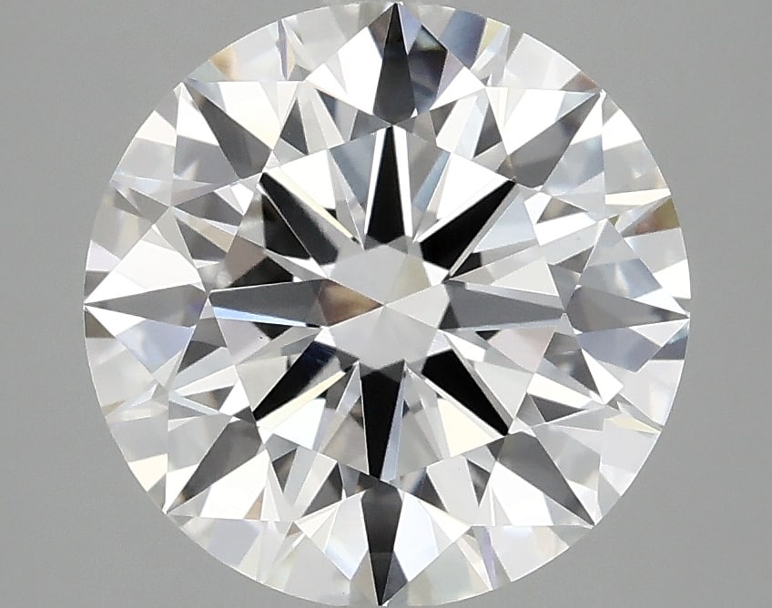 Loose Diamond - Round 3.58ct E VVS2 (1 of 1)