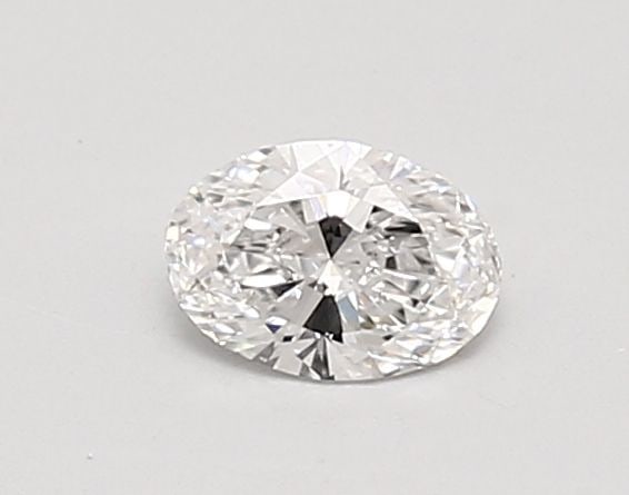 Loose Diamond - OVAL 0.46ct D VS2: Loose Diamond - OVAL 0.46ct D VS2 Source: This is a real non-mined Diamond that has been grown in a lab Shape: OVAL Carats: 0.46 Color: D Clarity: VS2 Certification: IGI Video: