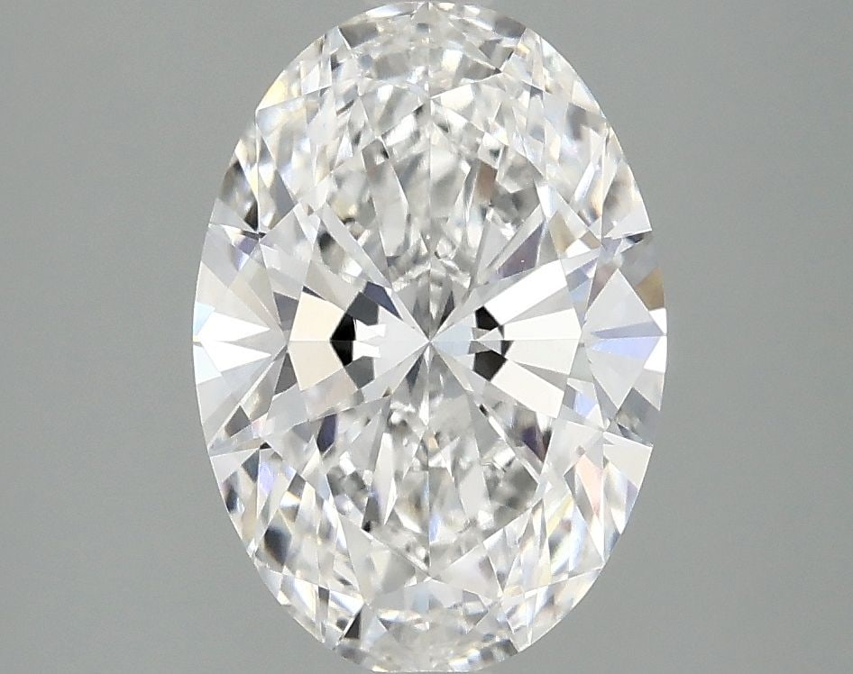 Loose Diamond - OVAL 2.5ct E VS1: Loose Diamond - OVAL 2.5ct E VS1 Source: This is a real non-mined Diamond that has been grown in a lab Shape: OVAL Carats: 2.5 Color: E Clarity: VS1 Certification: IGI Video: