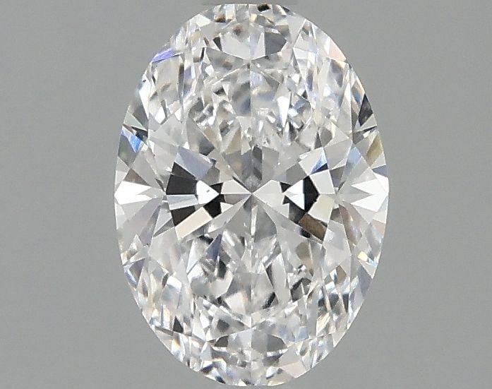 Loose Diamond - OVAL 1.06ct D VS2: Loose Diamond - OVAL 1.06ct D VS2 Source: This is a real non-mined Diamond that has been grown in a lab Shape: OVAL Carats: 1.06 Color: D Clarity: VS2 Certification: IGI Video: