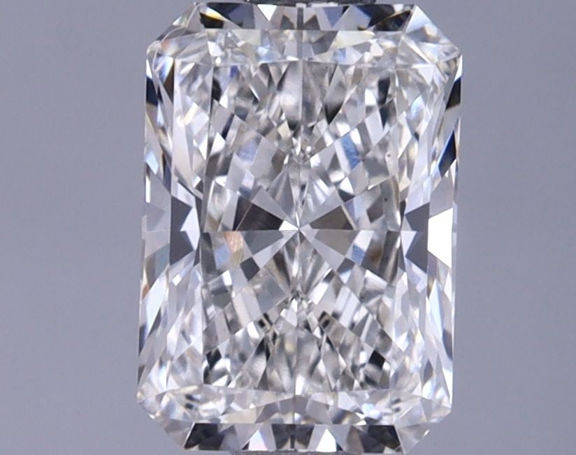 Loose Diamond - RADIANT 1.09ct G VS1: Loose Diamond - RADIANT 1.09ct G VS1 Source: This is a real non-mined Diamond that has been grown in a lab Shape: RADIANT Carats: 1.09 Color: G Clarity: VS1 Certification: IGI Video: Video Link 