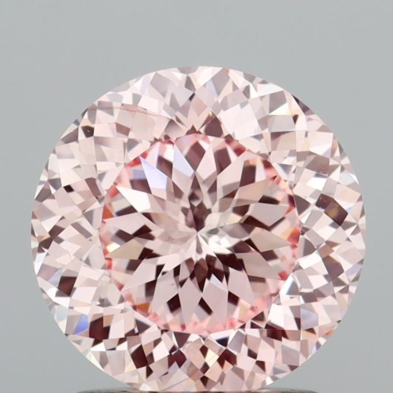 Loose Diamond - OTHER 1.6ct Fancy Intense Pink VS1: Loose Diamond - OTHER 1.6ct Fancy Intense Pink VS1 Source: This is a real non-mined Diamond that has been grown in a lab Shape: OTHER Carats: 1.6 Color: Fancy Intense Pink Certification: IGI Video:
