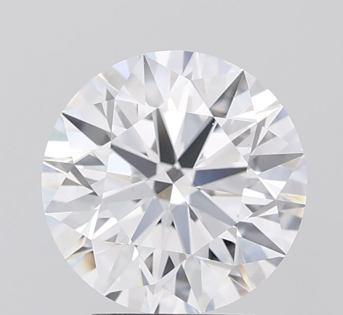 Ideal Loose Diamond - ROUND 2.46ct D VVS2: Ideal Loose Diamond - ROUND 2.46ct D VVS2 Source: This is a real non-mined Diamond that has been grown in a lab Shape: ROUND Carats: 2.46 Color: D Clarity: VVS2 Certification: IGI Video: Video Link 