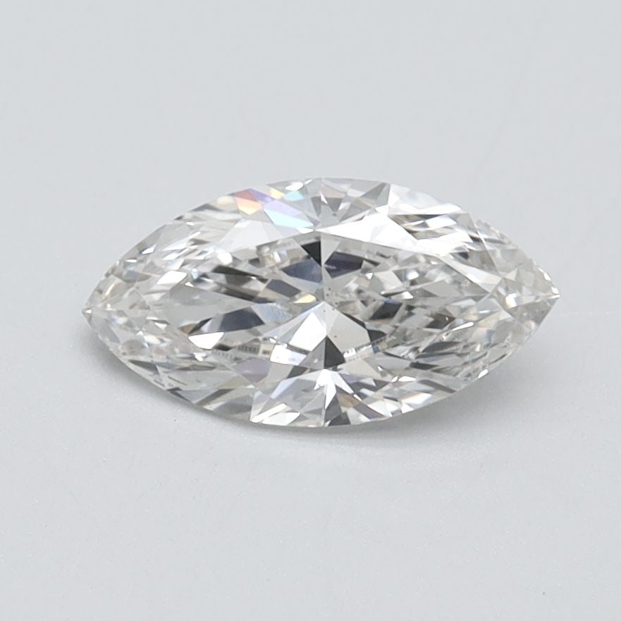 Loose Diamond - MARQUISE 0.76ct H VS1: Loose Diamond - MARQUISE 0.76ct H VS1 Source: This is a real non-mined Diamond that has been grown in a lab Shape: MARQUISE Carats: 0.76 Color: H Clarity: VS1 Certification: IGI Video: Video Link 